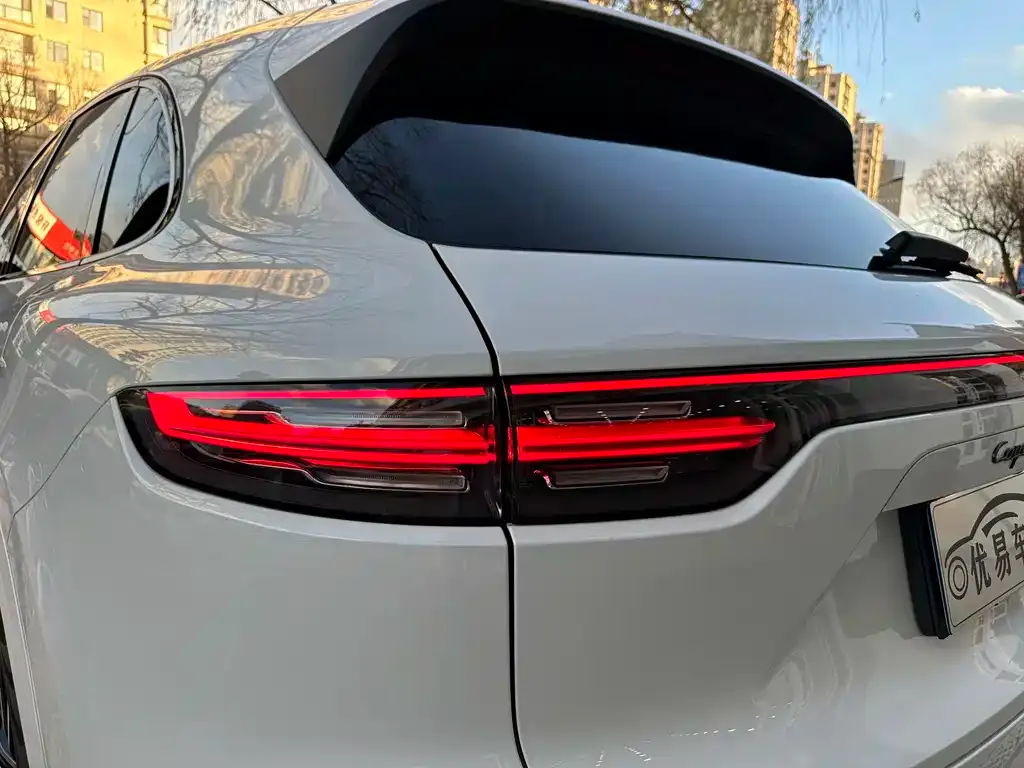 Porsche Cayenne 2022 из CN, фото 9