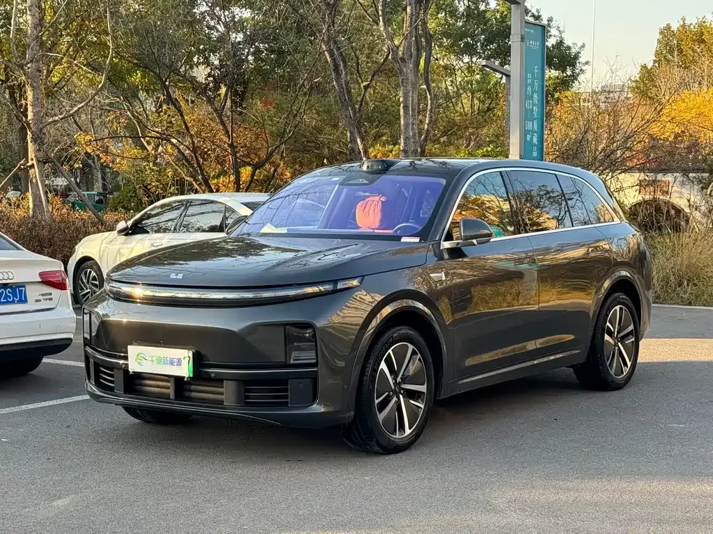 Li Auto L7 2024 из CN, фото 1