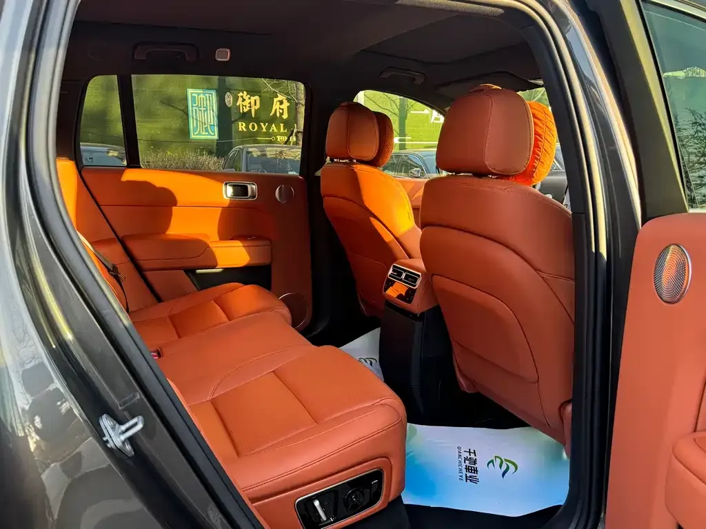Li Auto L7 2024 из CN, фото 10