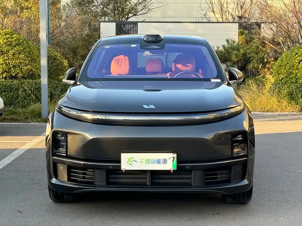 Li Auto L7 2024 из CN, фото 2