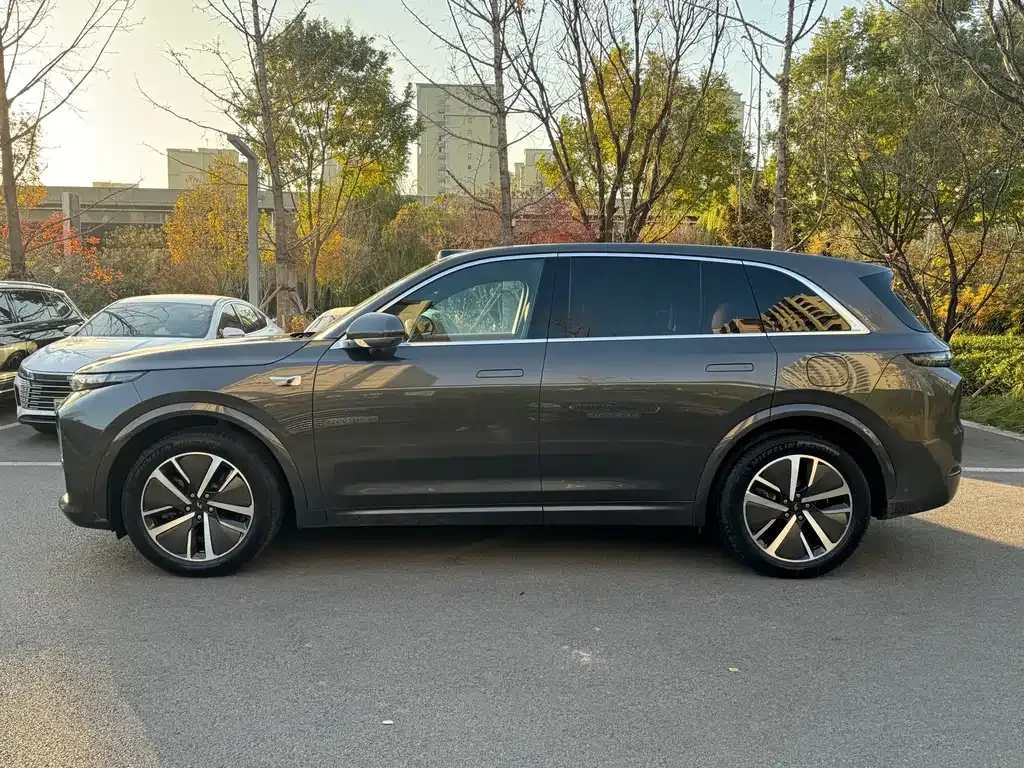 Li Auto L7 2024 из CN, фото 4
