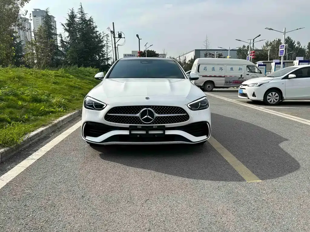 Mercedes-Benz C-Class 2022 из CN, фото 2