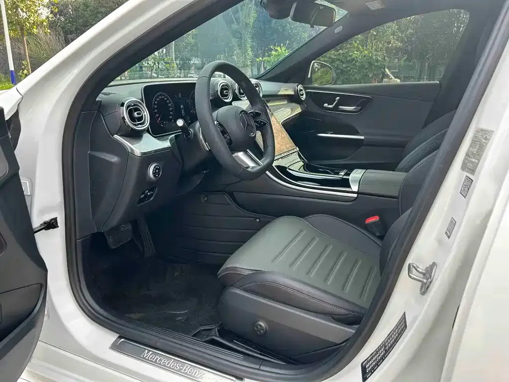 Mercedes-Benz C-Class 2022 из CN, фото 5