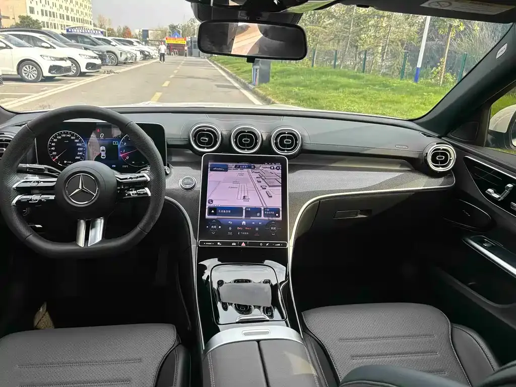 Mercedes-Benz C-Class 2022 из CN, фото 6