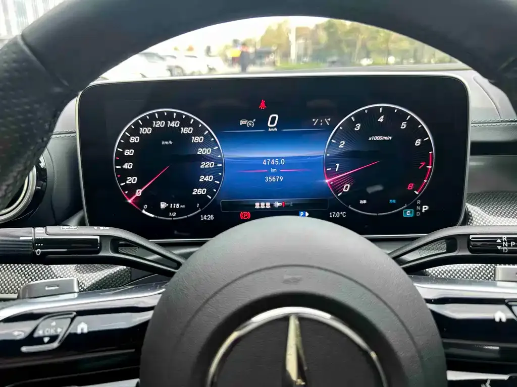 Mercedes-Benz C-Class 2022 из CN, фото 7