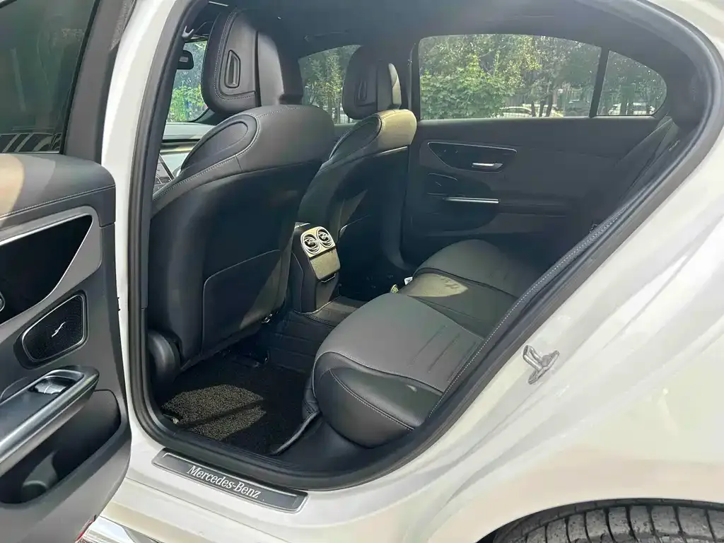 Mercedes-Benz C-Class 2022 из CN, фото 8