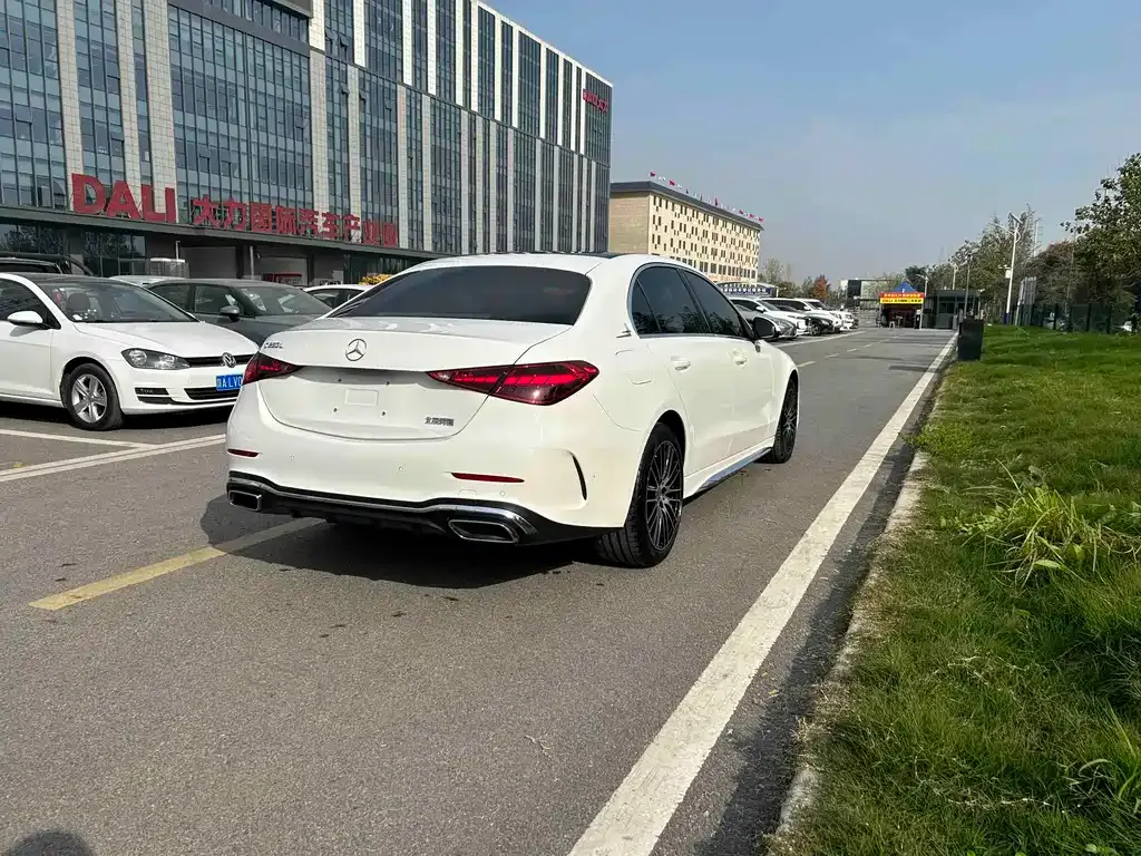 Mercedes-Benz C-Class 2022 из CN, фото 9