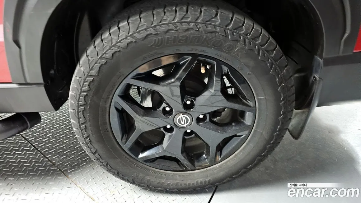 KG Mobility (Ssangyong) Rexton — фото 5