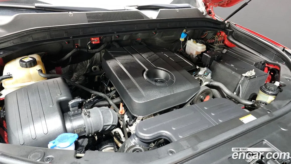 KG Mobility (Ssangyong) Rexton — фото 6