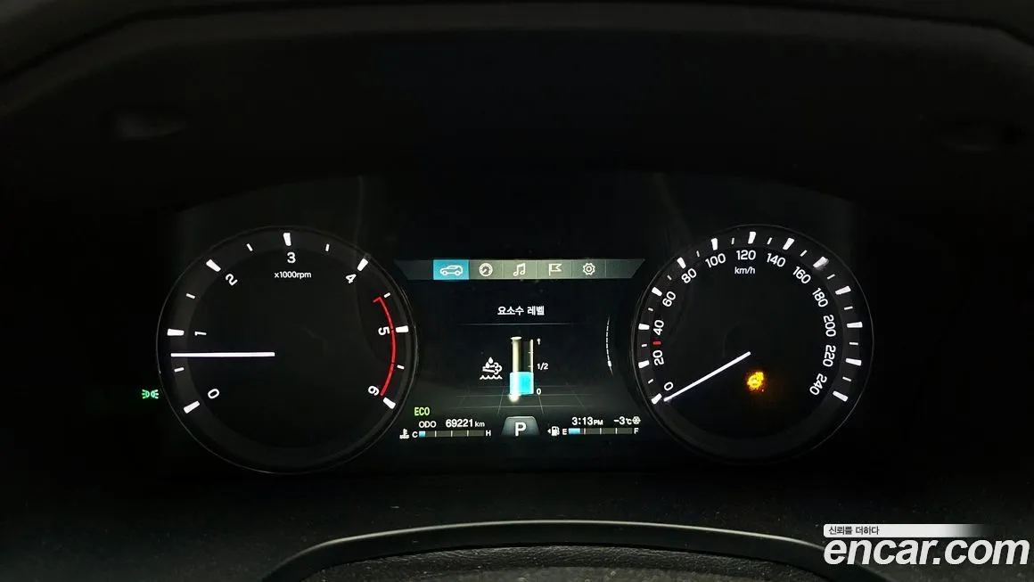 KG Mobility (Ssangyong) Rexton — фото 8