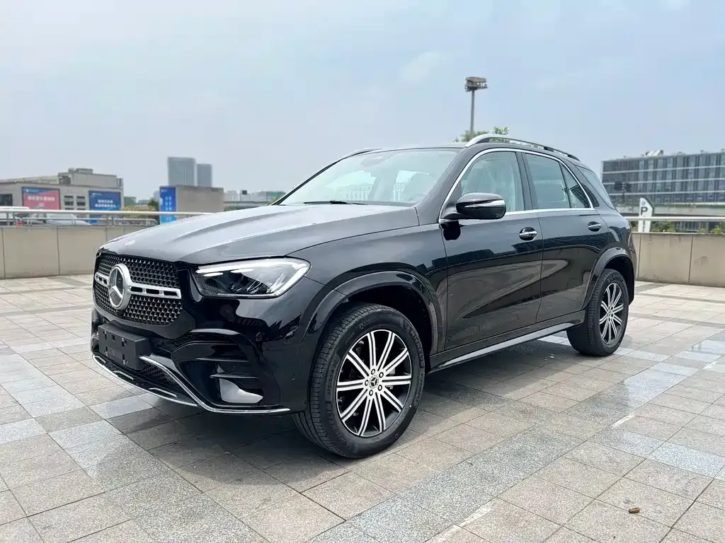 Mercedes-Benz GLE 2025 из CN, фото 1