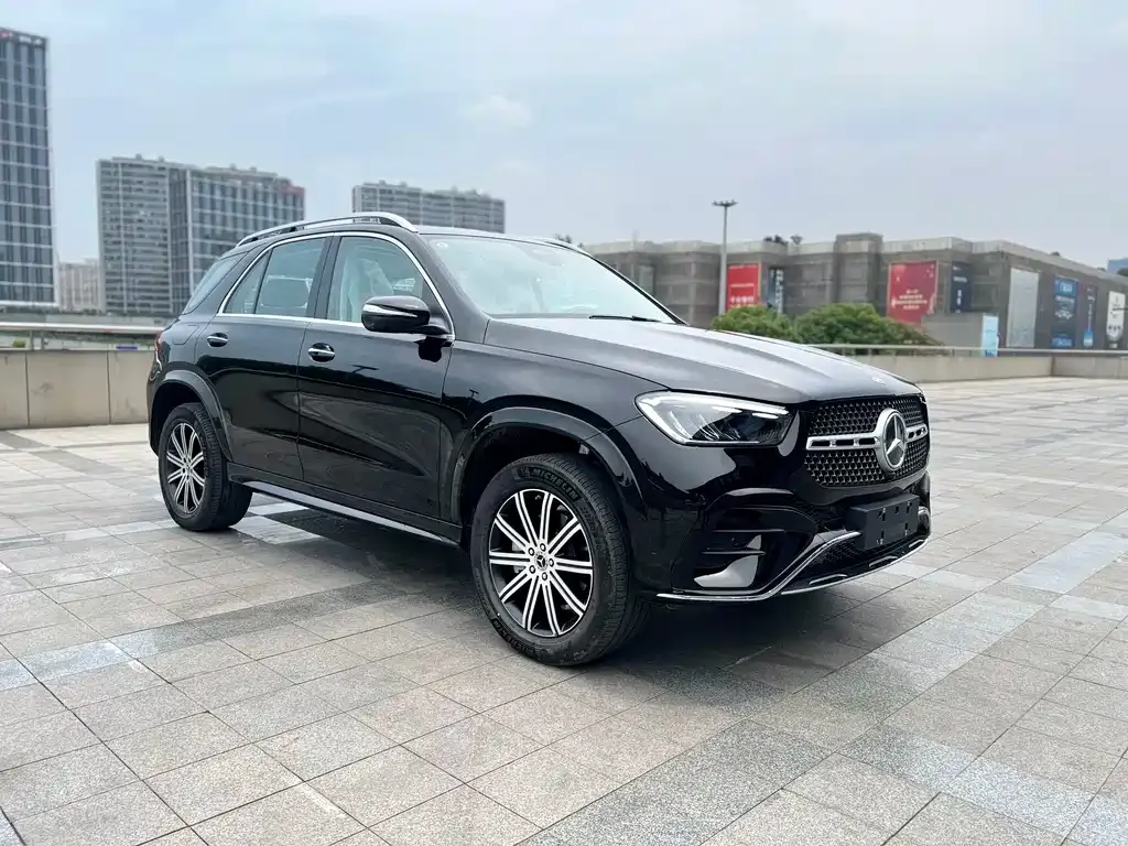 Mercedes-Benz GLE 2025 из CN, фото 2