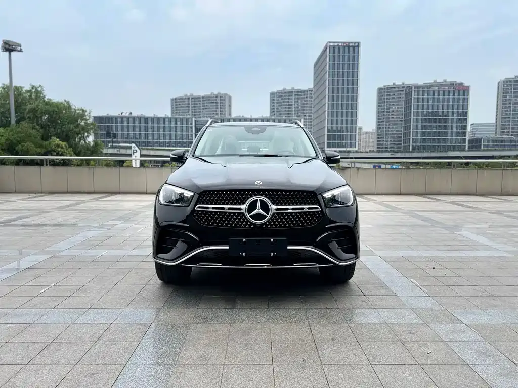 Mercedes-Benz GLE 2025 из CN, фото 3