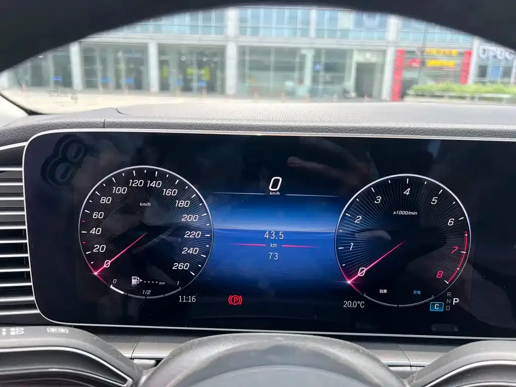 Mercedes-Benz GLE 2025 из CN, фото 5