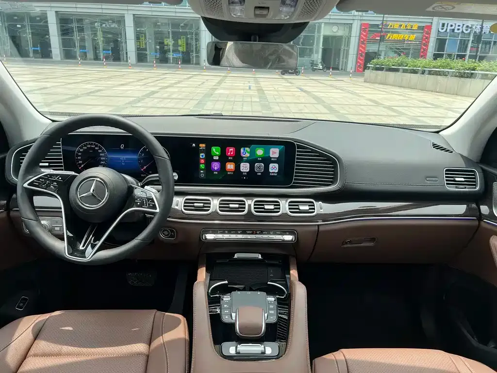 Mercedes-Benz GLE 2025 из CN, фото 6