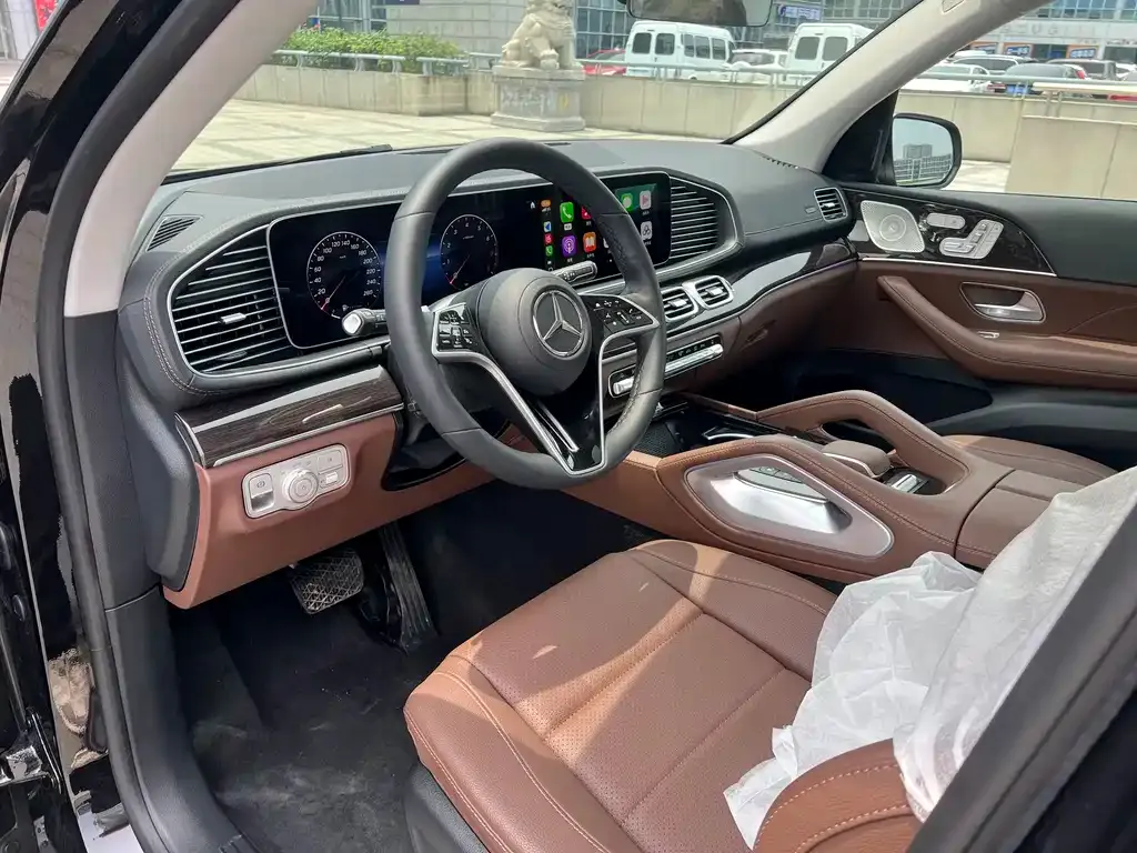 Mercedes-Benz GLE 2025 из CN, фото 7