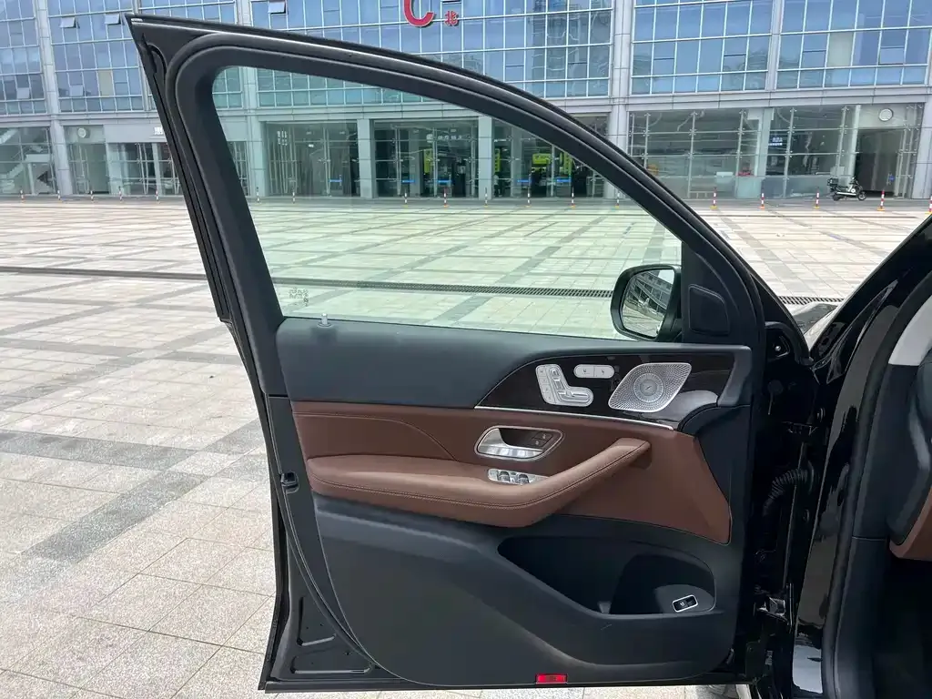 Mercedes-Benz GLE 2025 из CN, фото 8