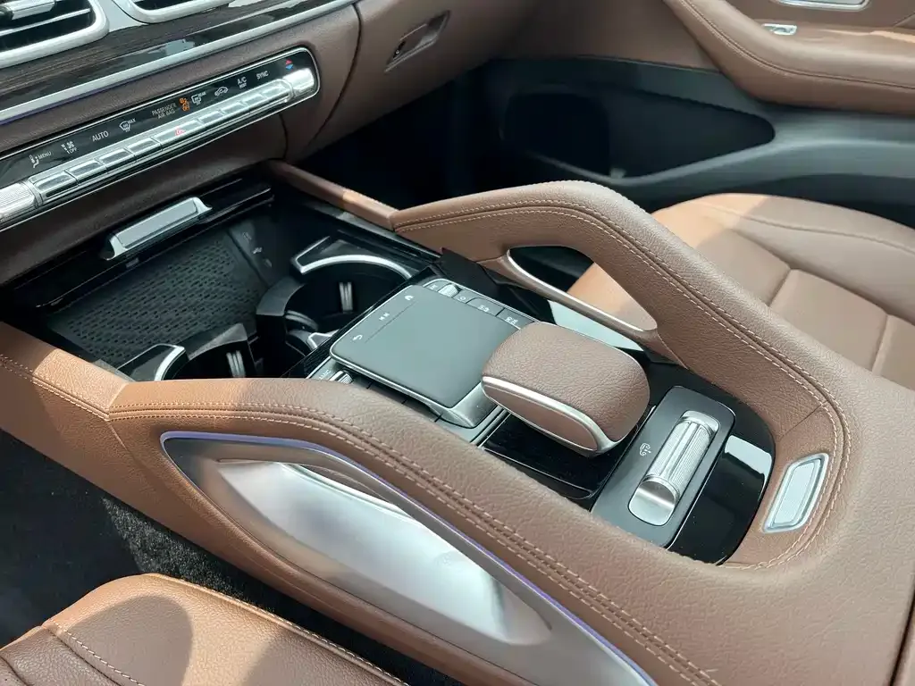 Mercedes-Benz GLE 2025 из CN, фото 9