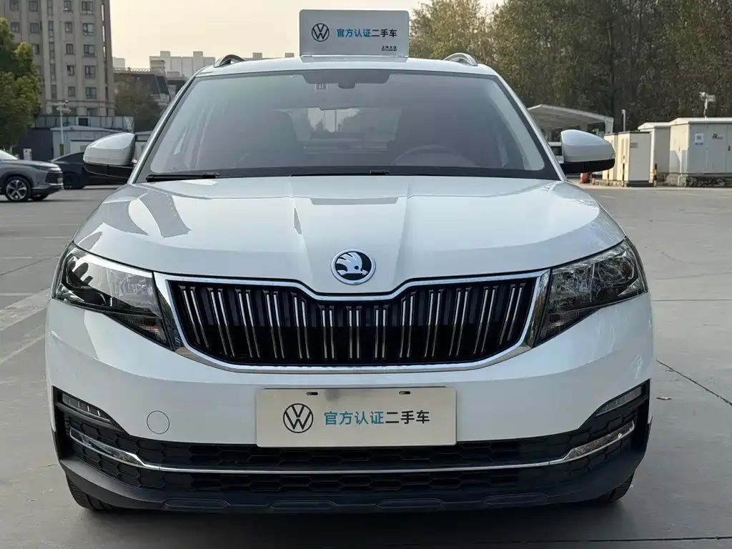 Skoda Kamiq 2022 из CN, фото 2