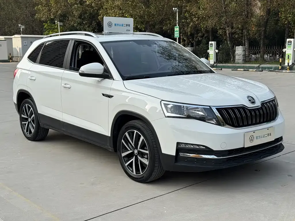 Skoda Kamiq 2022 из CN, фото 3