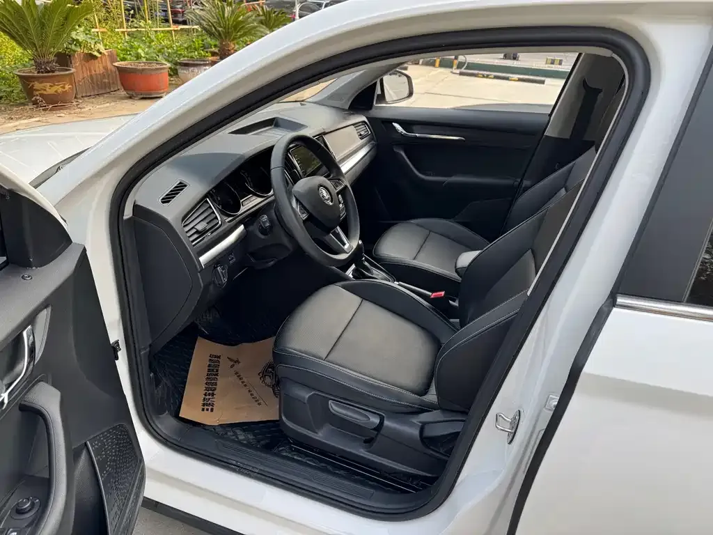 Skoda Kamiq 2022 из CN, фото 4