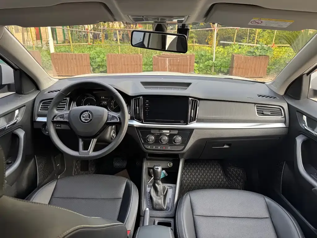 Skoda Kamiq 2022 из CN, фото 7