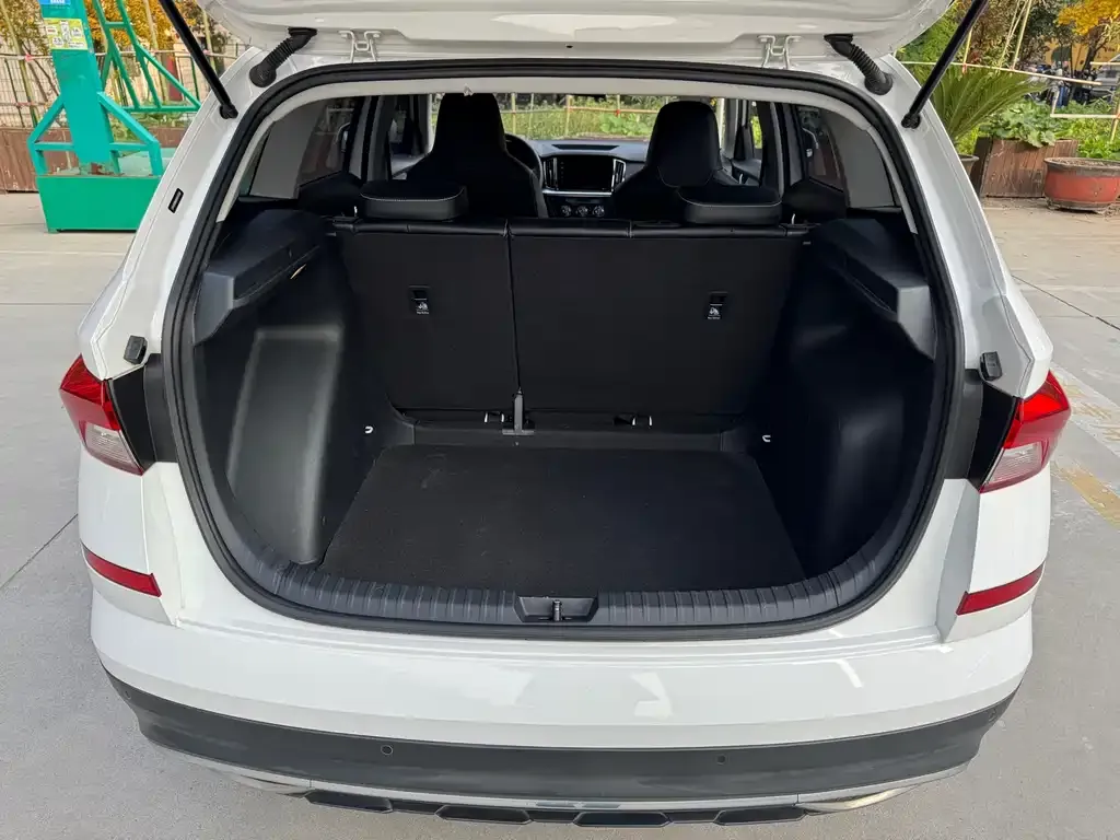 Skoda Kamiq 2022 из CN, фото 8
