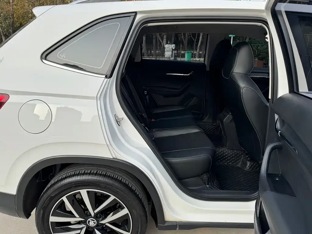 Skoda Kamiq 2022 из CN, фото 9