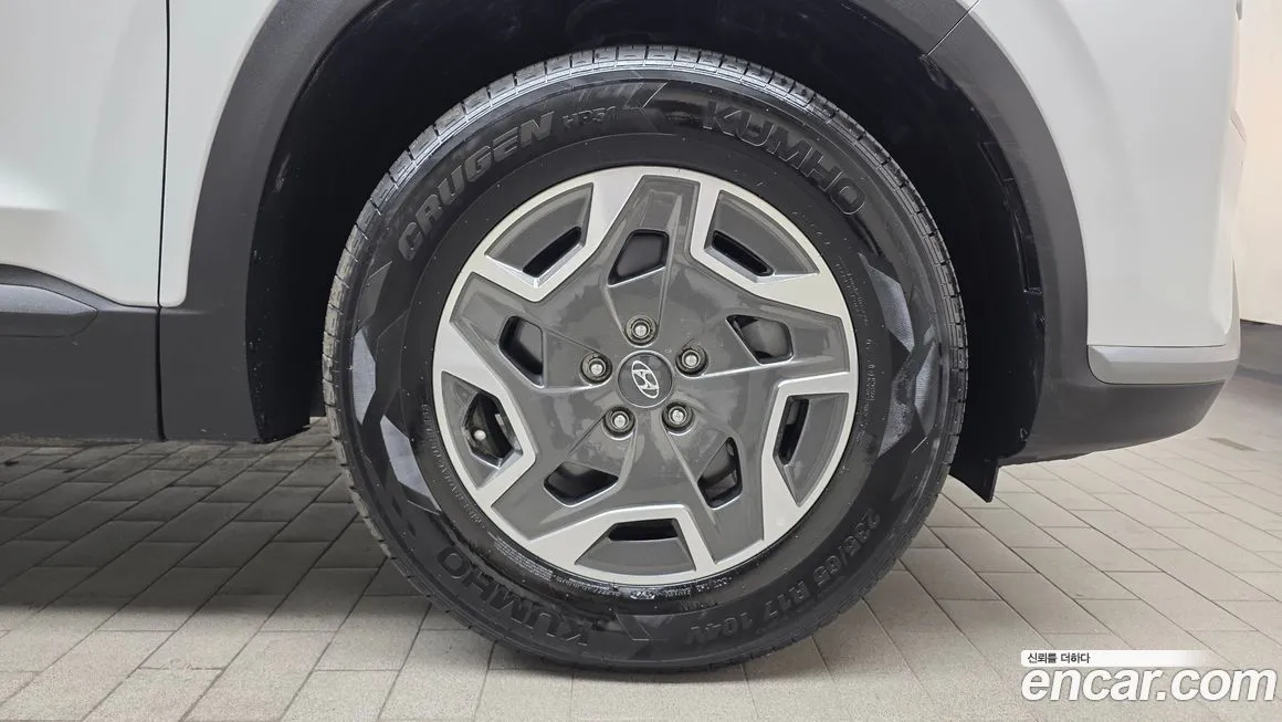 Hyundai Santafe 2022 из KR, фото 5