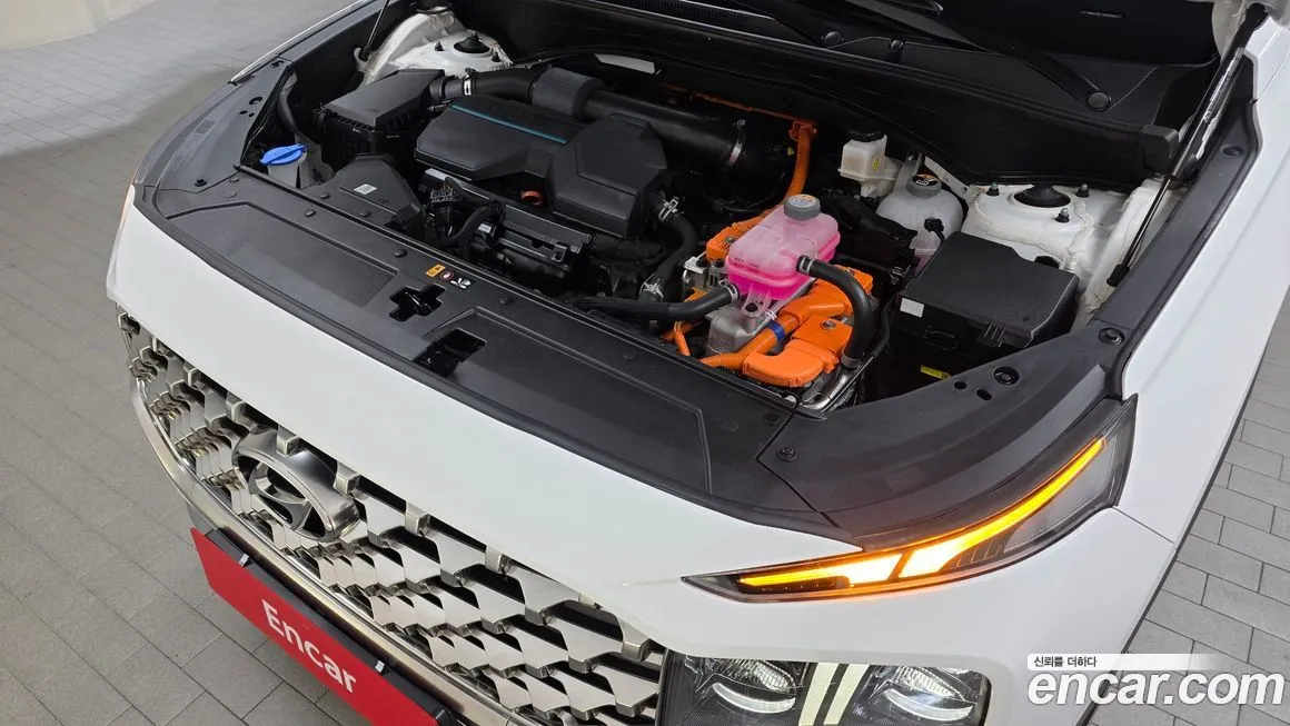 Hyundai Santafe 2022 из KR, фото 6