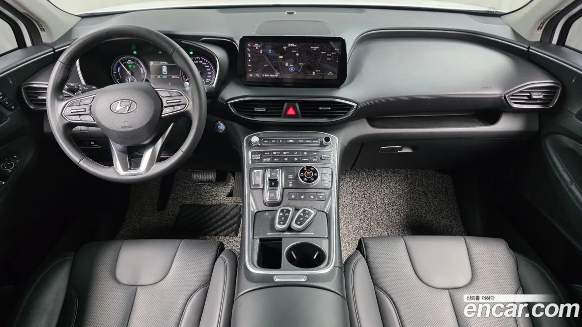 Hyundai Santafe 2022 из KR, фото 7