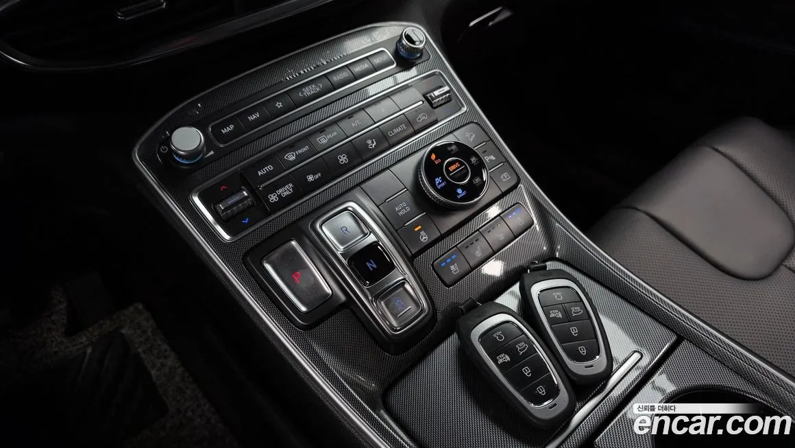 Hyundai Santafe 2022 из KR, фото 9