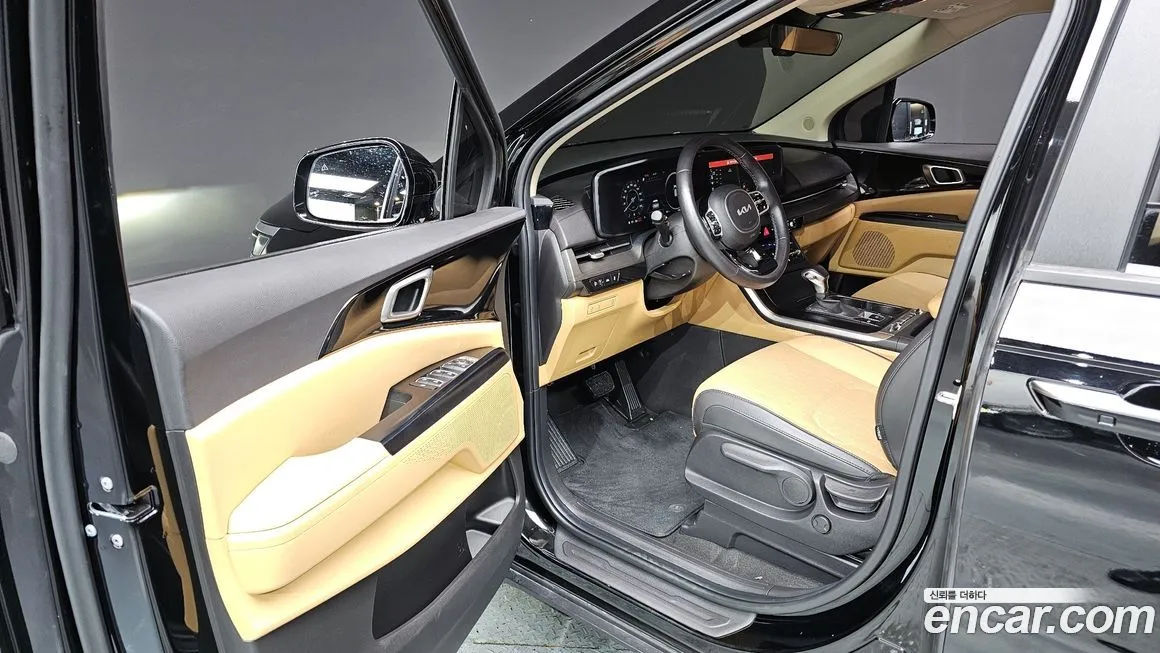 Kia Carnival — фото 10