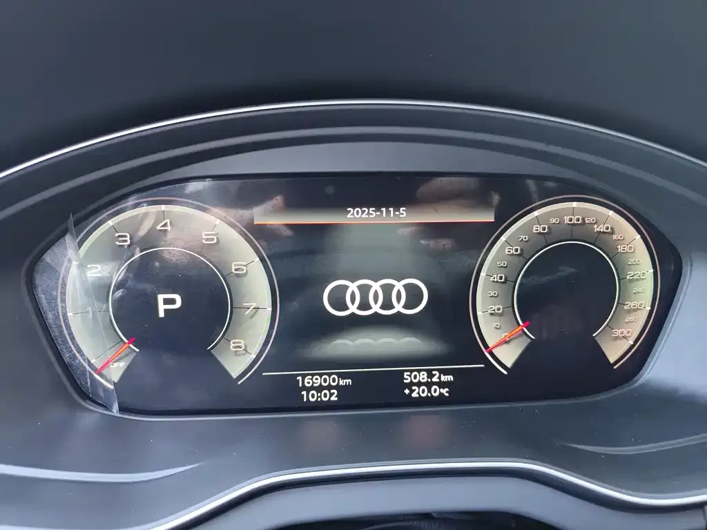 Audi Q5L 2023 из CN, фото 3