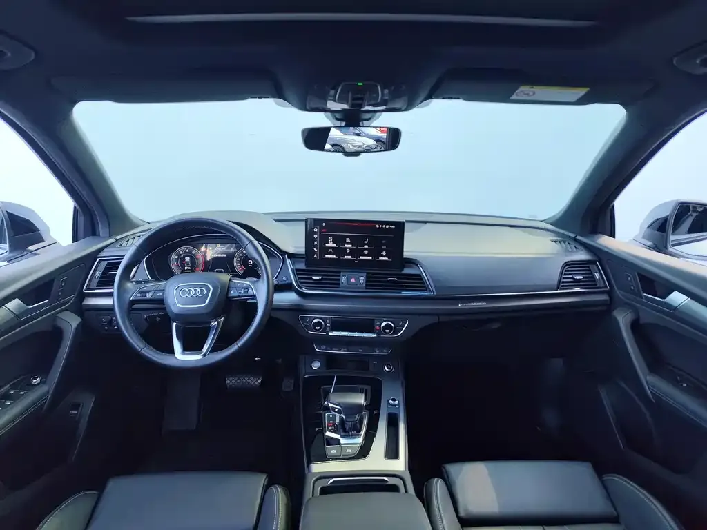 Audi Q5L 2023 из CN, фото 4