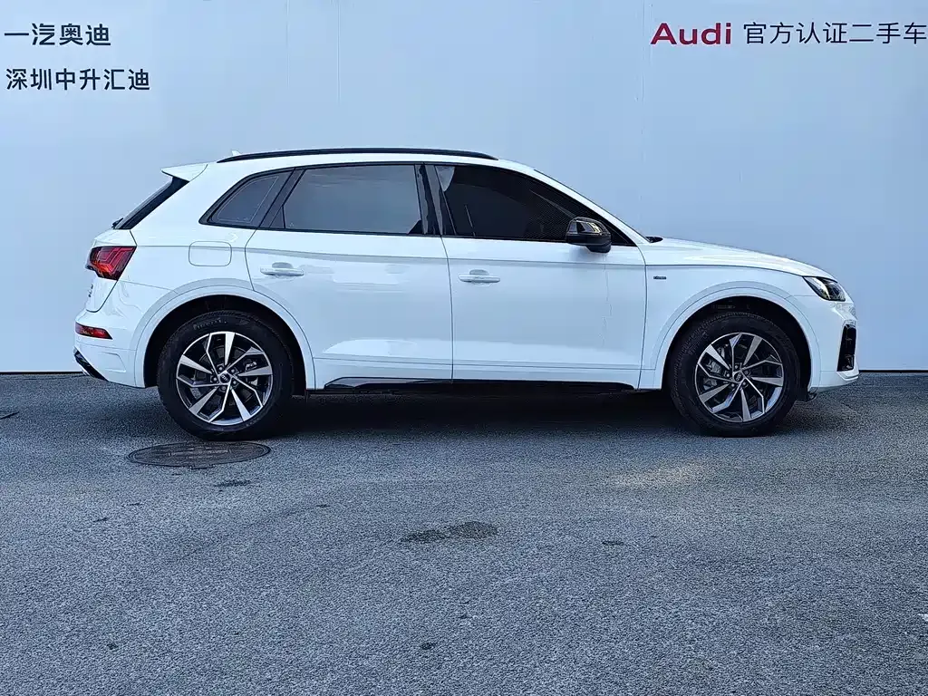 Audi Q5L 2023 из CN, фото 9