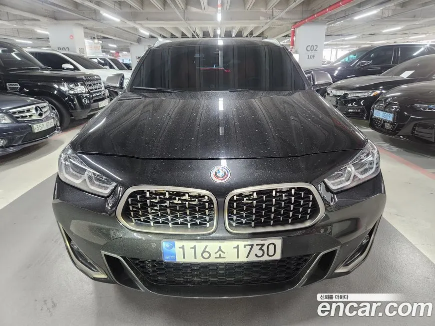 BMW X2 (F39) — фото 1
