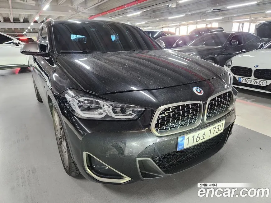 BMW X2 (F39) — фото 3
