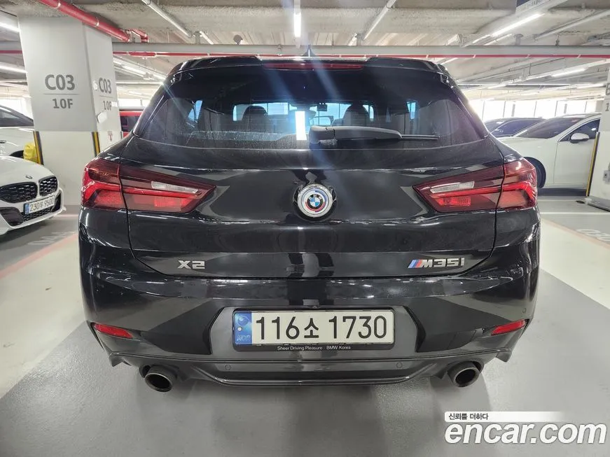 BMW X2 (F39) — фото 6