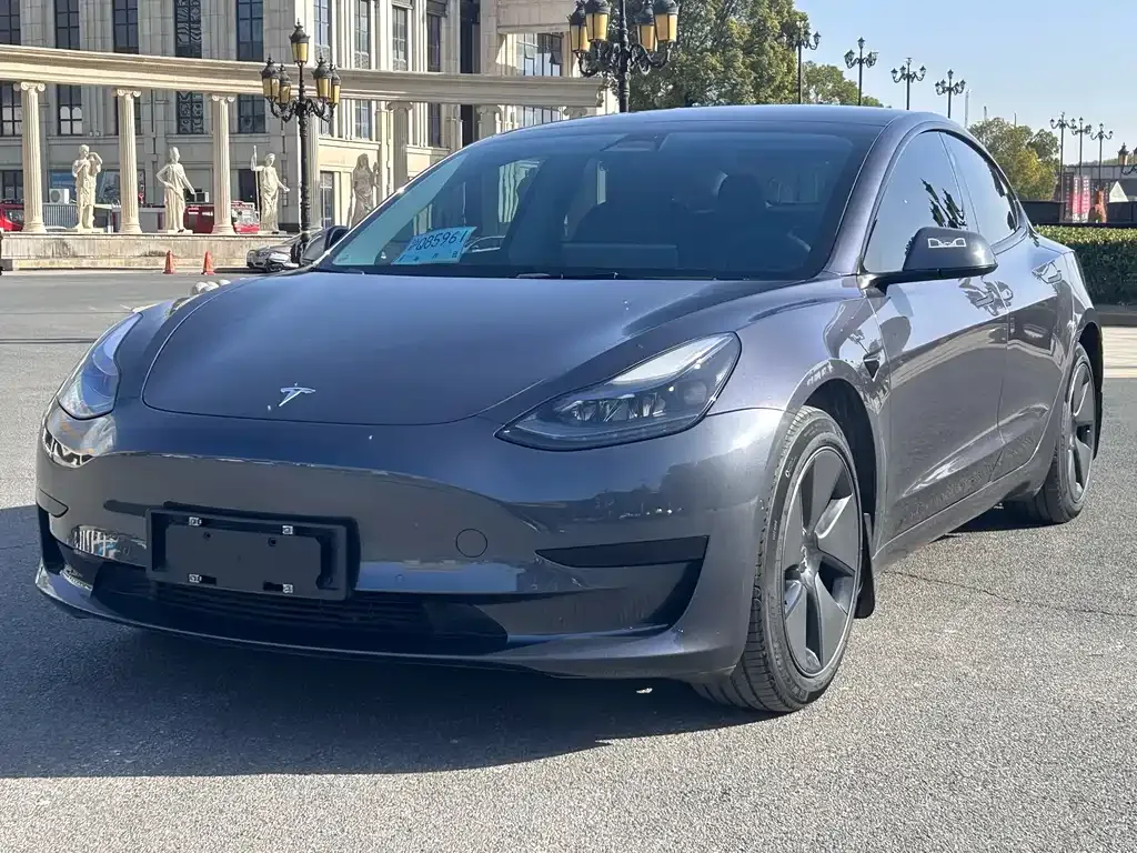 Tesla Model 3 2023 из CN, фото 1