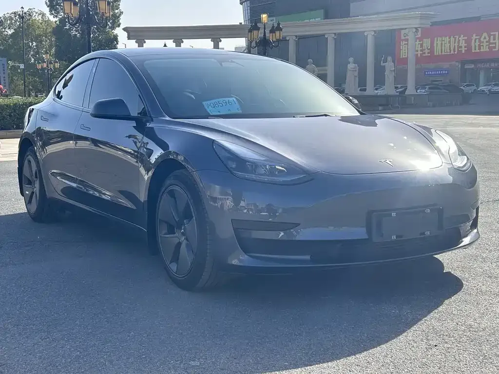 Tesla Model 3 2023 из CN, фото 3
