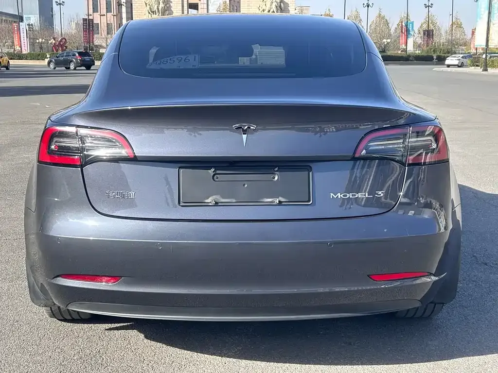 Tesla Model 3 2023 из CN, фото 8