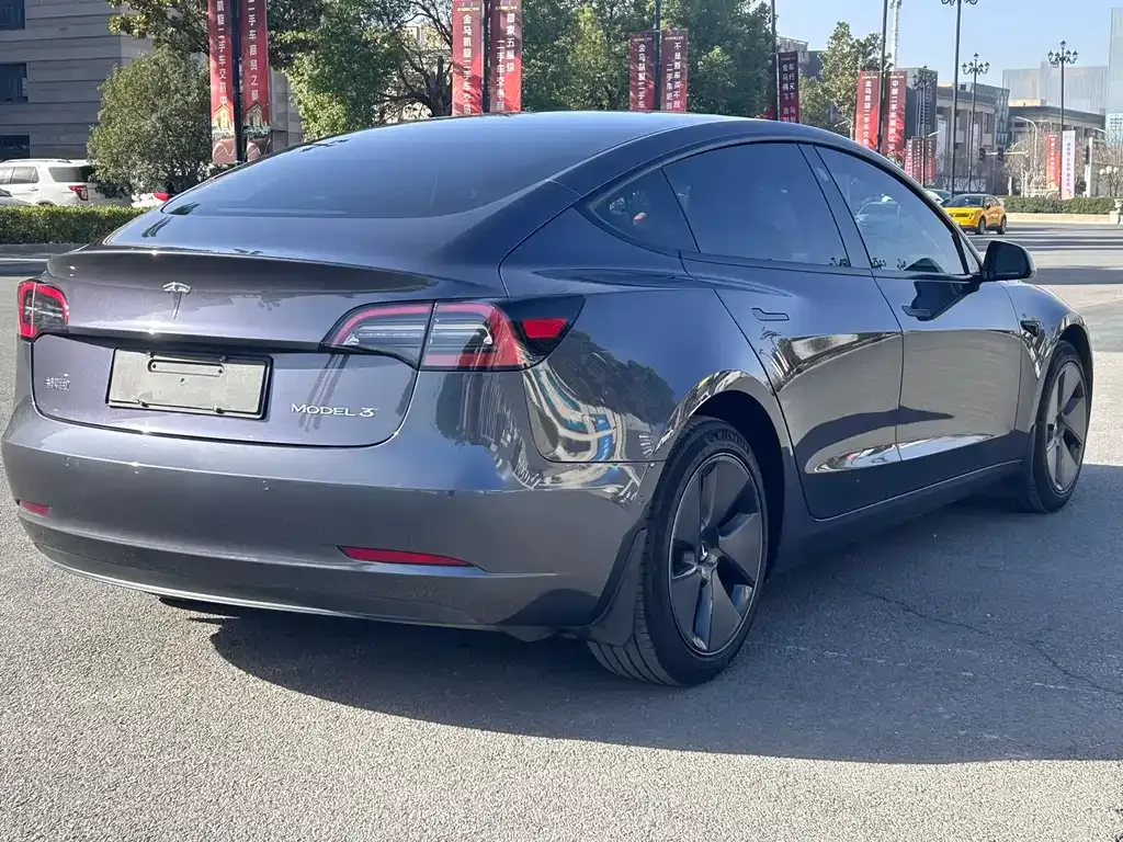 Tesla Model 3 2023 из CN, фото 9