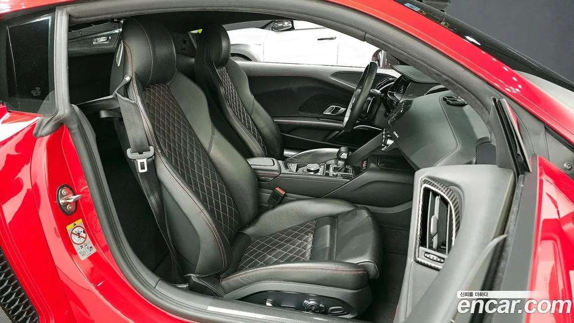 Audi R8 2021 из KR, фото 10