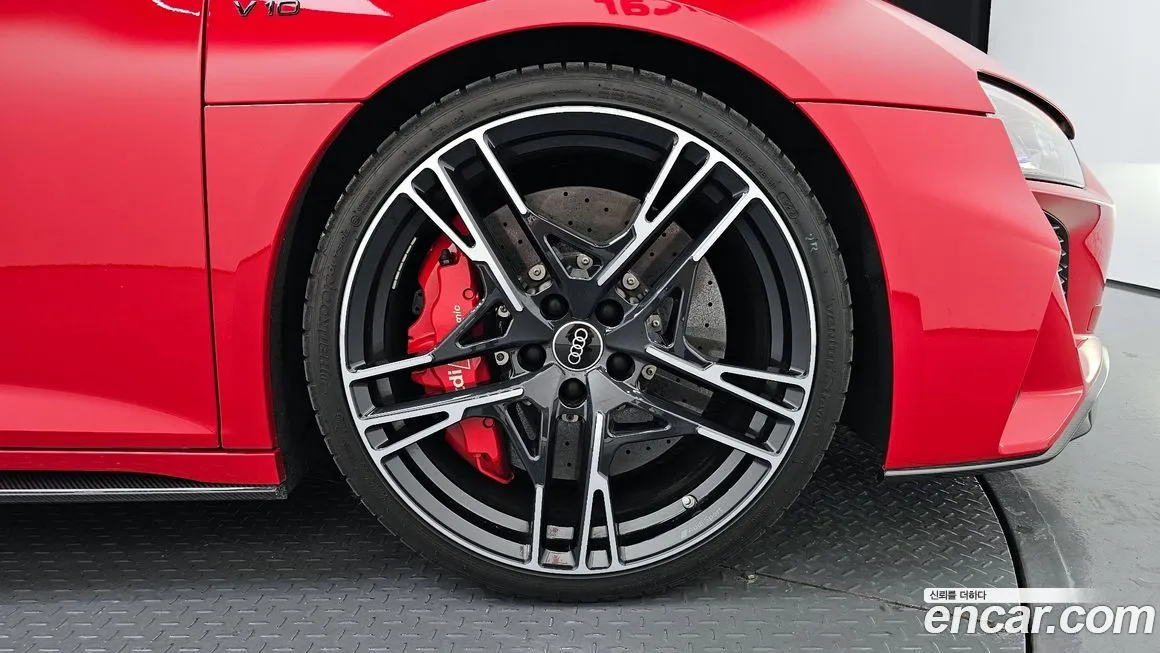 Audi R8 2021 из KR, фото 5