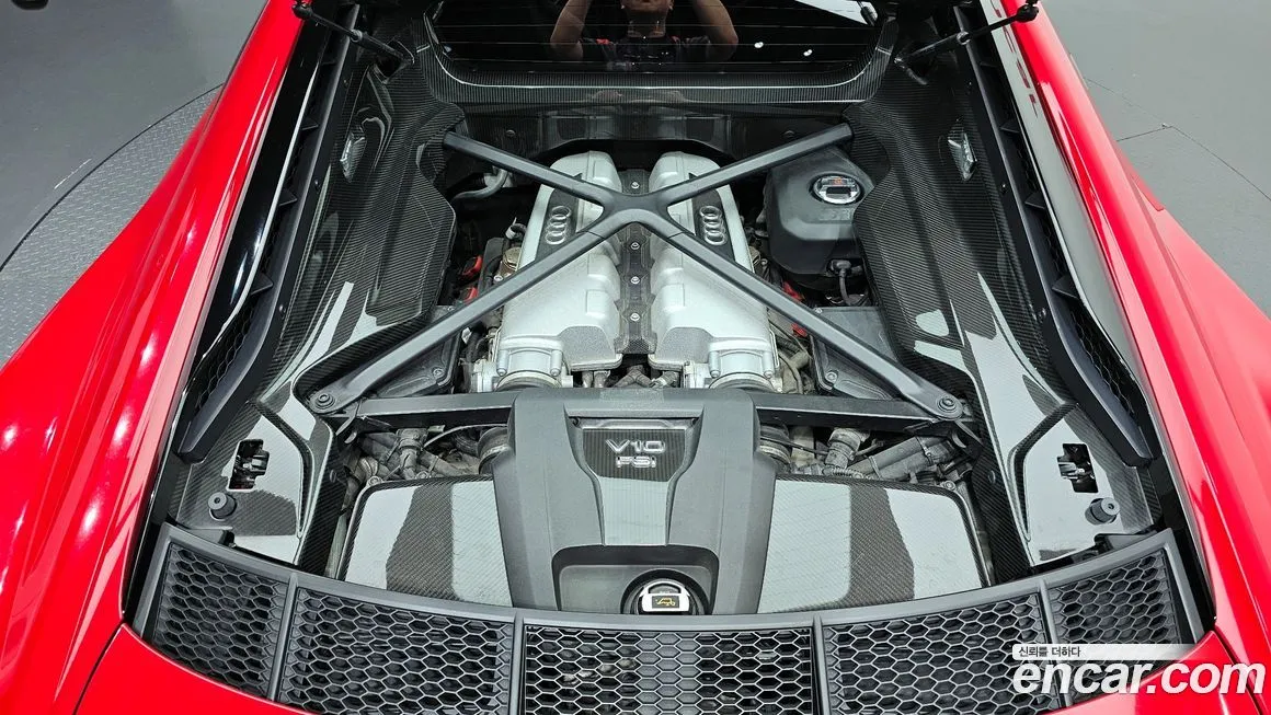 Audi R8 2021 из KR, фото 6