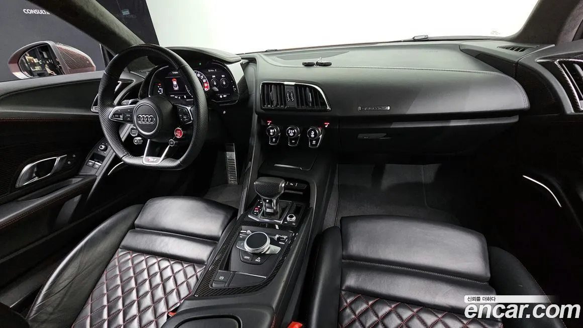 Audi R8 2021 из KR, фото 7