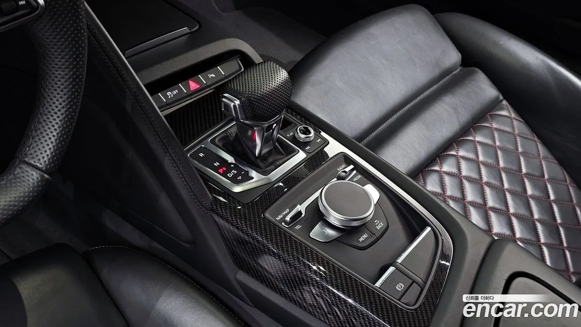 Audi R8 2021 из KR, фото 9
