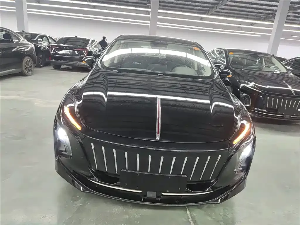 Hongqi E-QM5 2022 из CN, фото 3