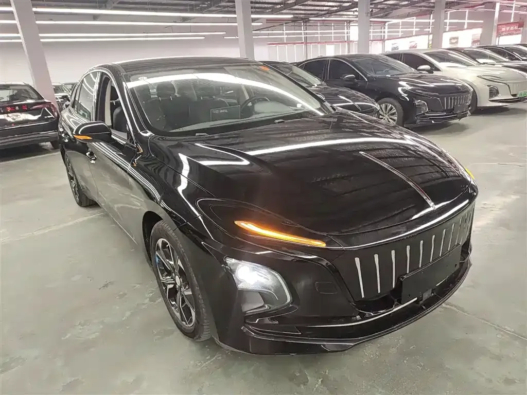 Hongqi E-QM5 2022 из CN, фото 4